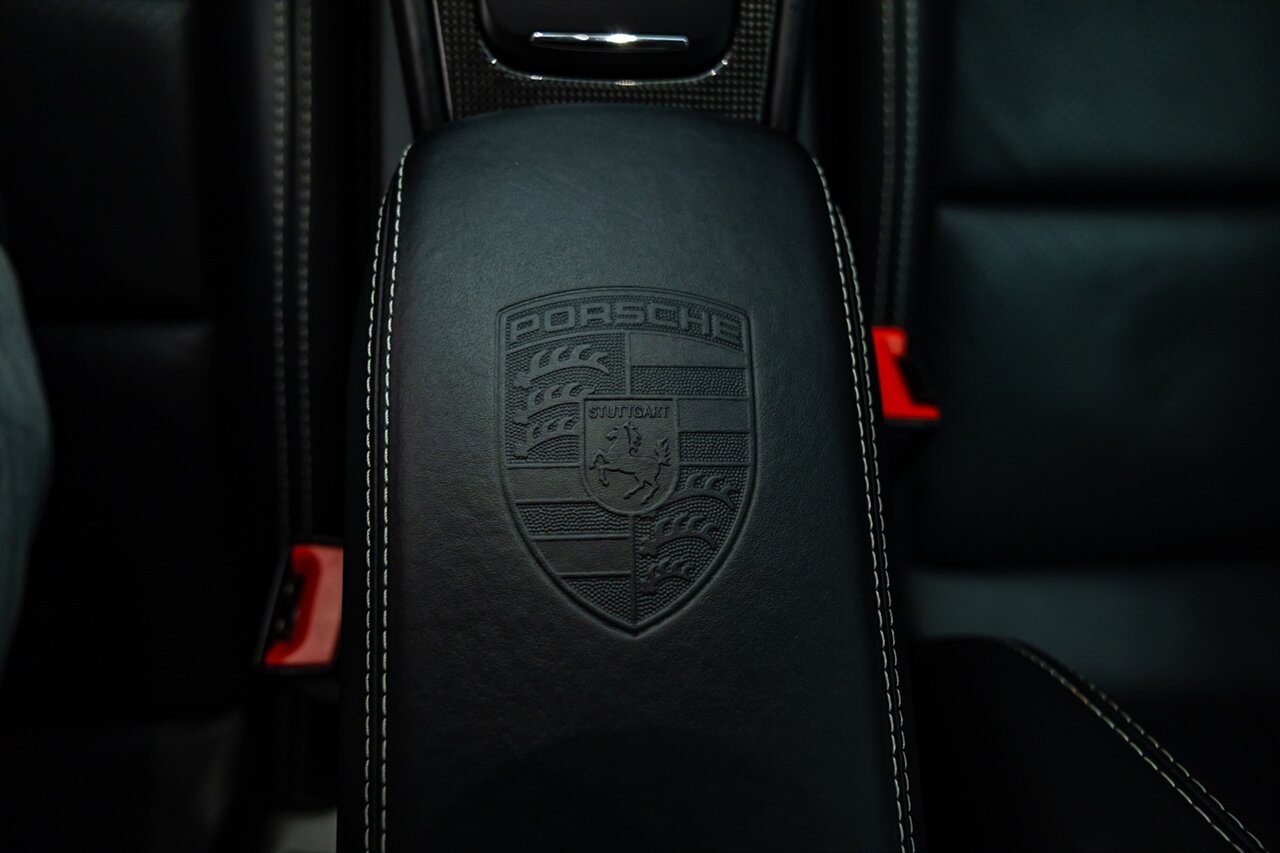 2018 Porsche 911 Turbo S   - Photo 54 - Springfield, MO 65802