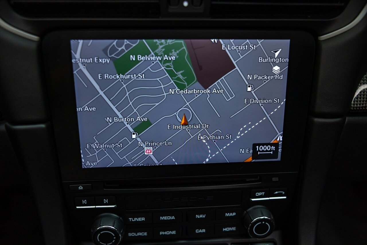 2018 Porsche 911 Turbo S   - Photo 48 - Springfield, MO 65802