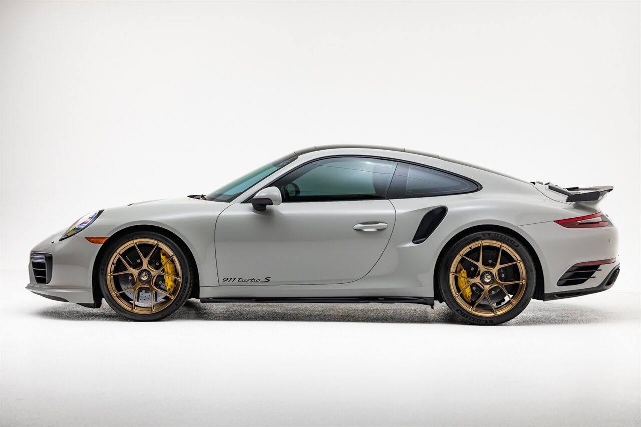 2018 Porsche 911 Turbo S   - Photo 4 - Springfield, MO 65802