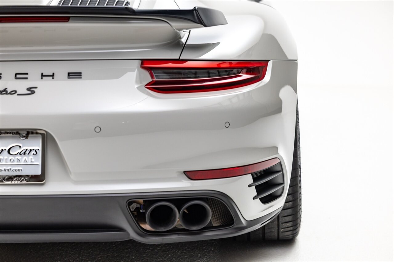 2018 Porsche 911 Turbo S   - Photo 23 - Springfield, MO 65802