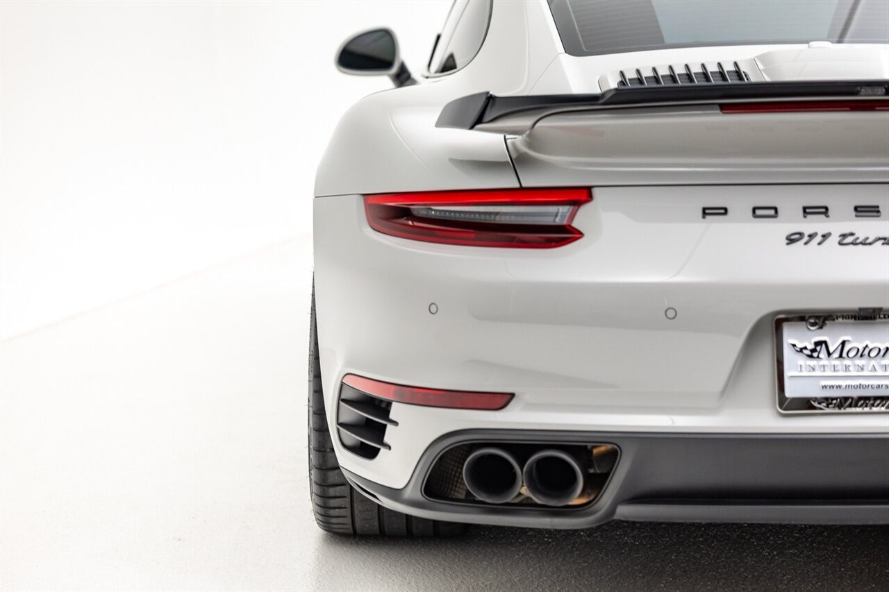 2018 Porsche 911 Turbo S   - Photo 21 - Springfield, MO 65802