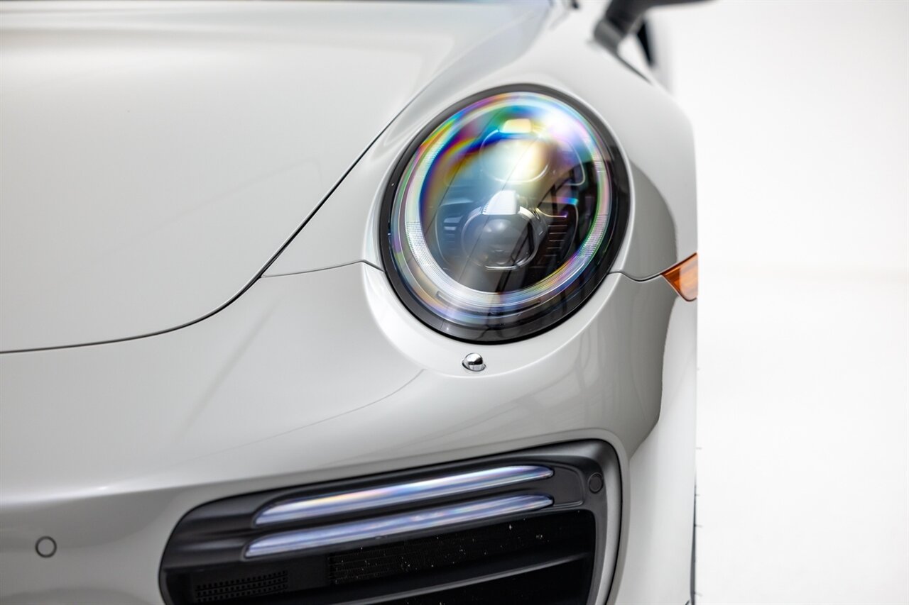 2018 Porsche 911 Turbo S   - Photo 8 - Springfield, MO 65802