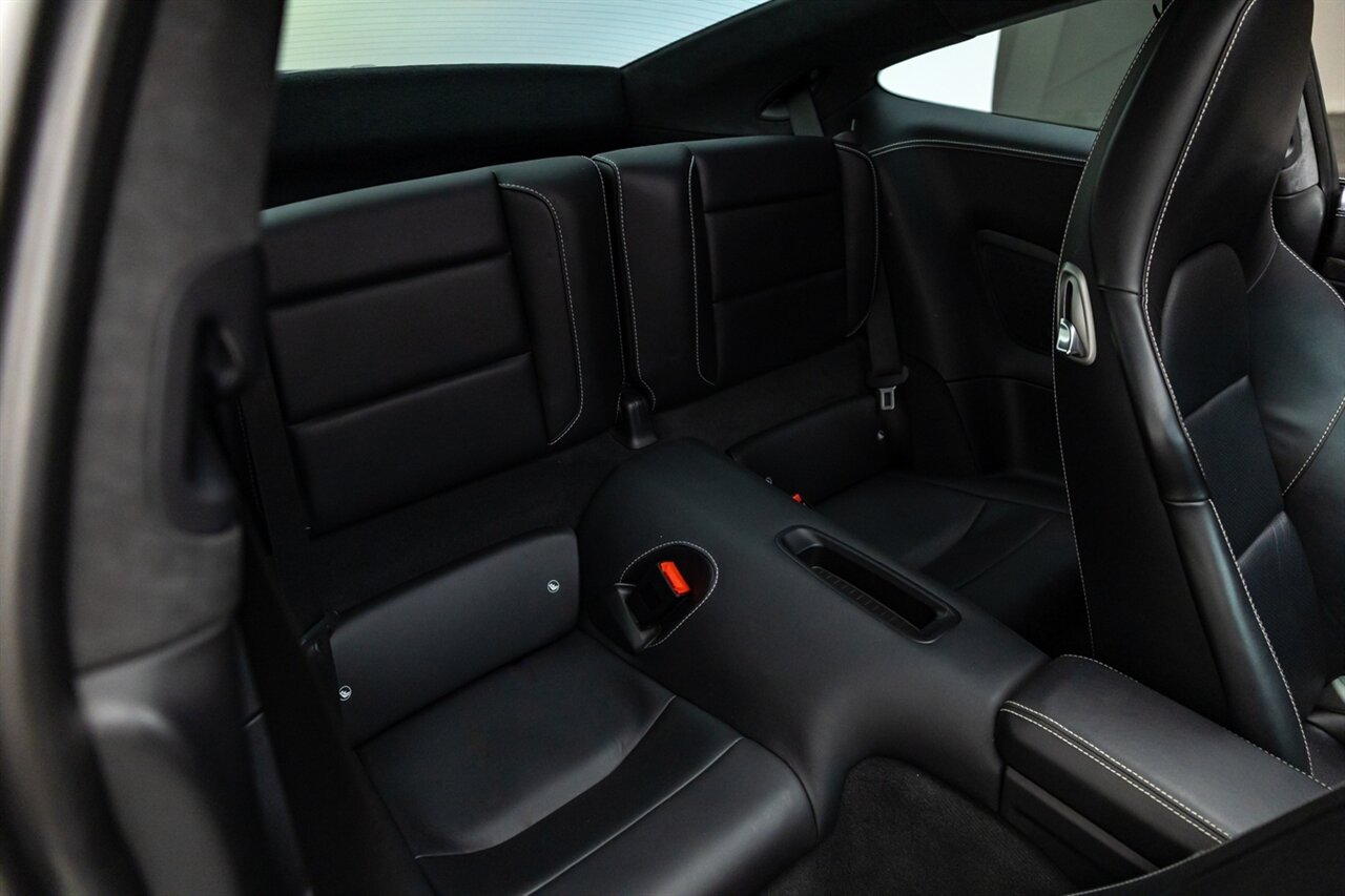 2018 Porsche 911 Turbo S   - Photo 28 - Springfield, MO 65802