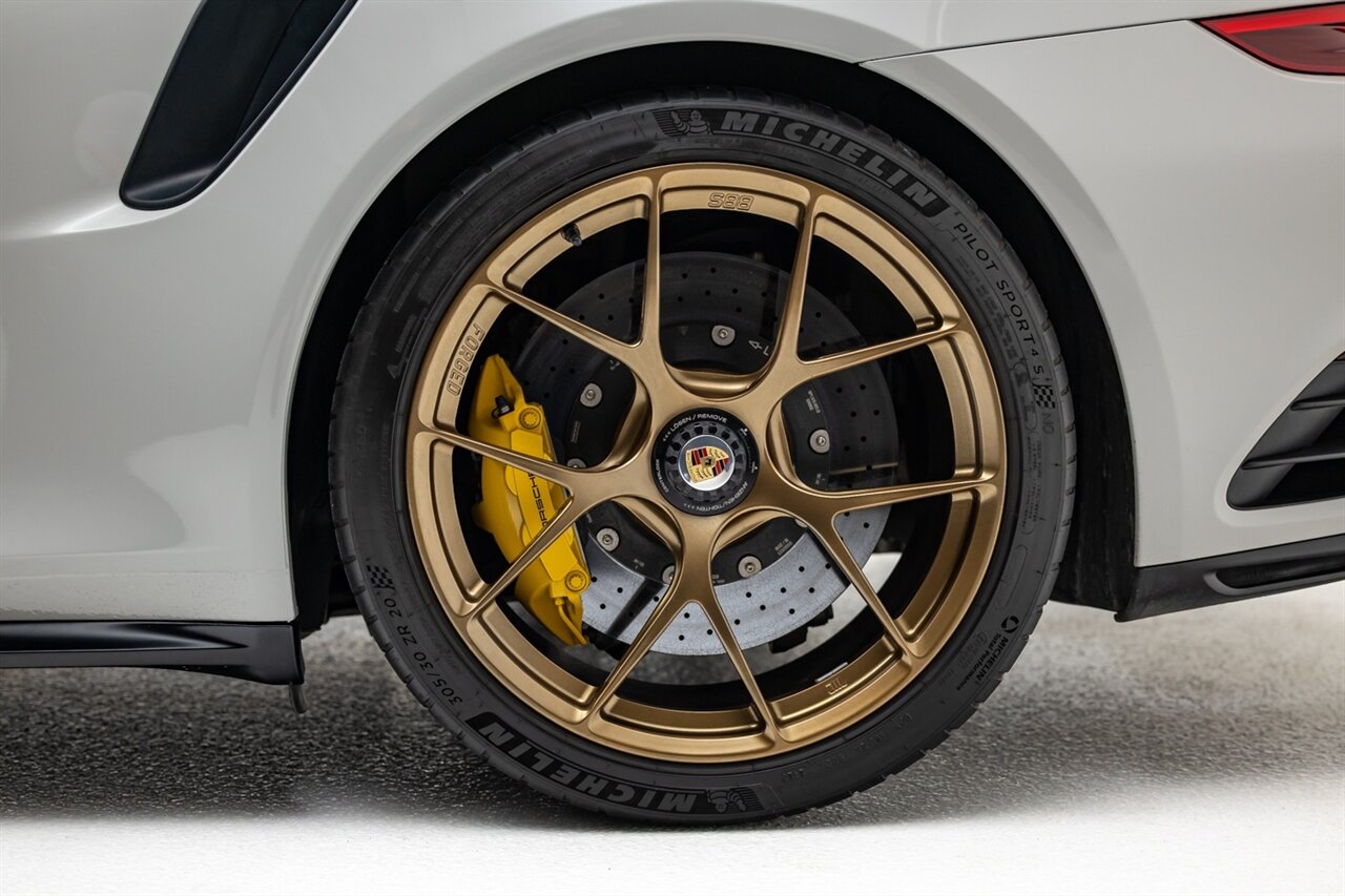 2018 Porsche 911 Turbo S   - Photo 15 - Springfield, MO 65802