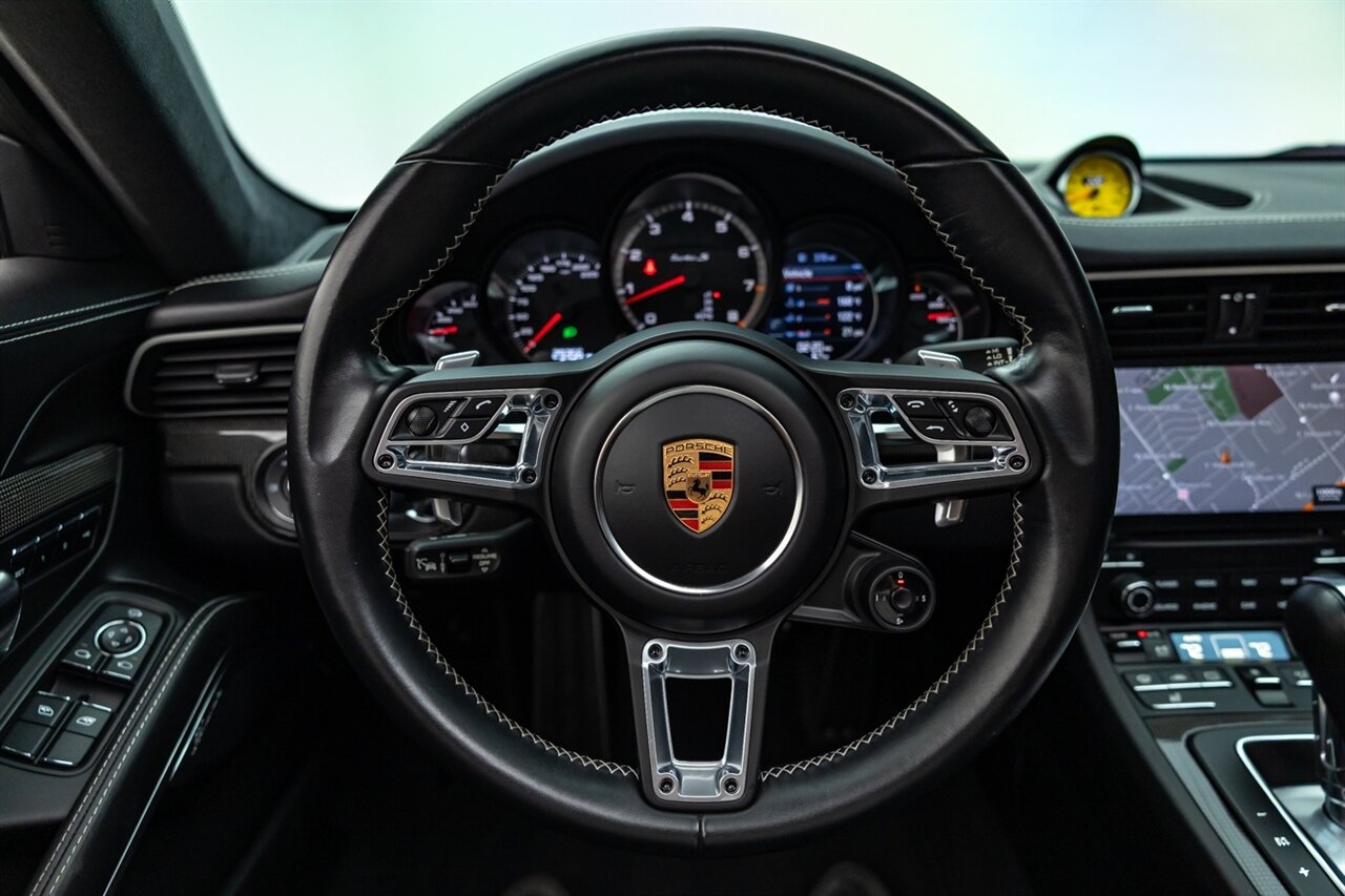 2018 Porsche 911 Turbo S   - Photo 45 - Springfield, MO 65802