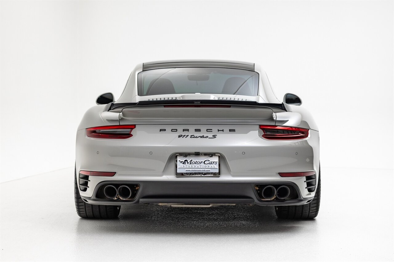 2018 Porsche 911 Turbo S   - Photo 18 - Springfield, MO 65802
