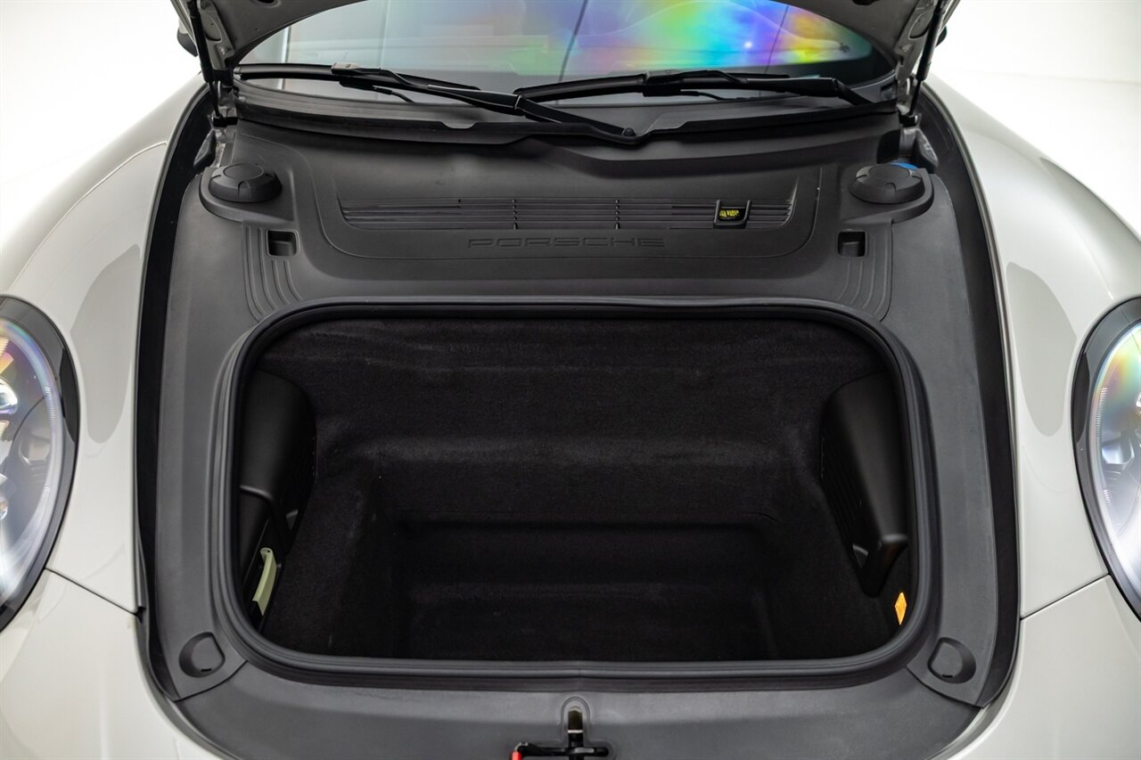 2018 Porsche 911 Turbo S   - Photo 31 - Springfield, MO 65802