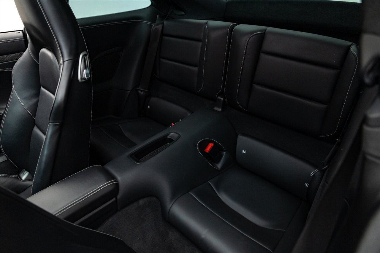 2018 Porsche 911 Turbo S   - Photo 25 - Springfield, MO 65802