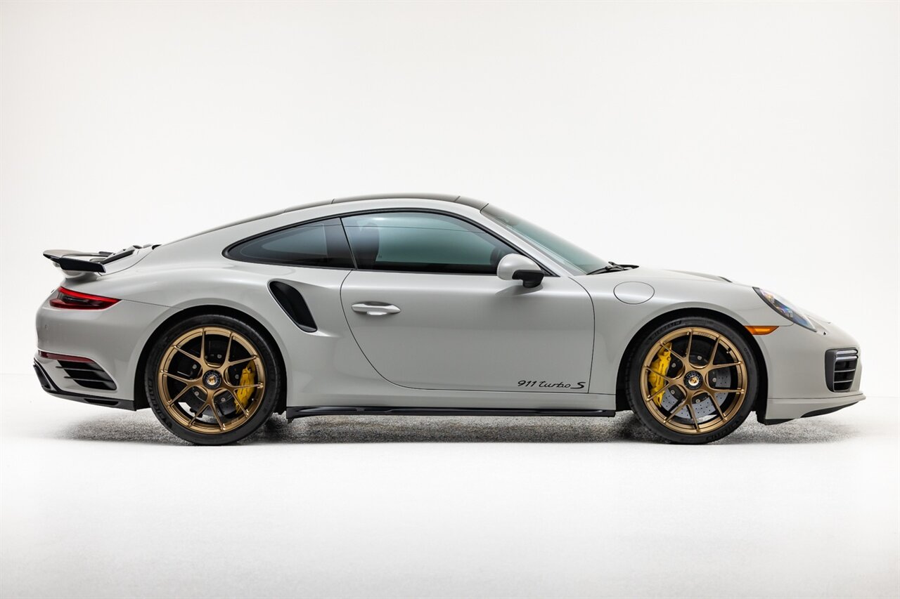 2018 Porsche 911 Turbo S   - Photo 20 - Springfield, MO 65802