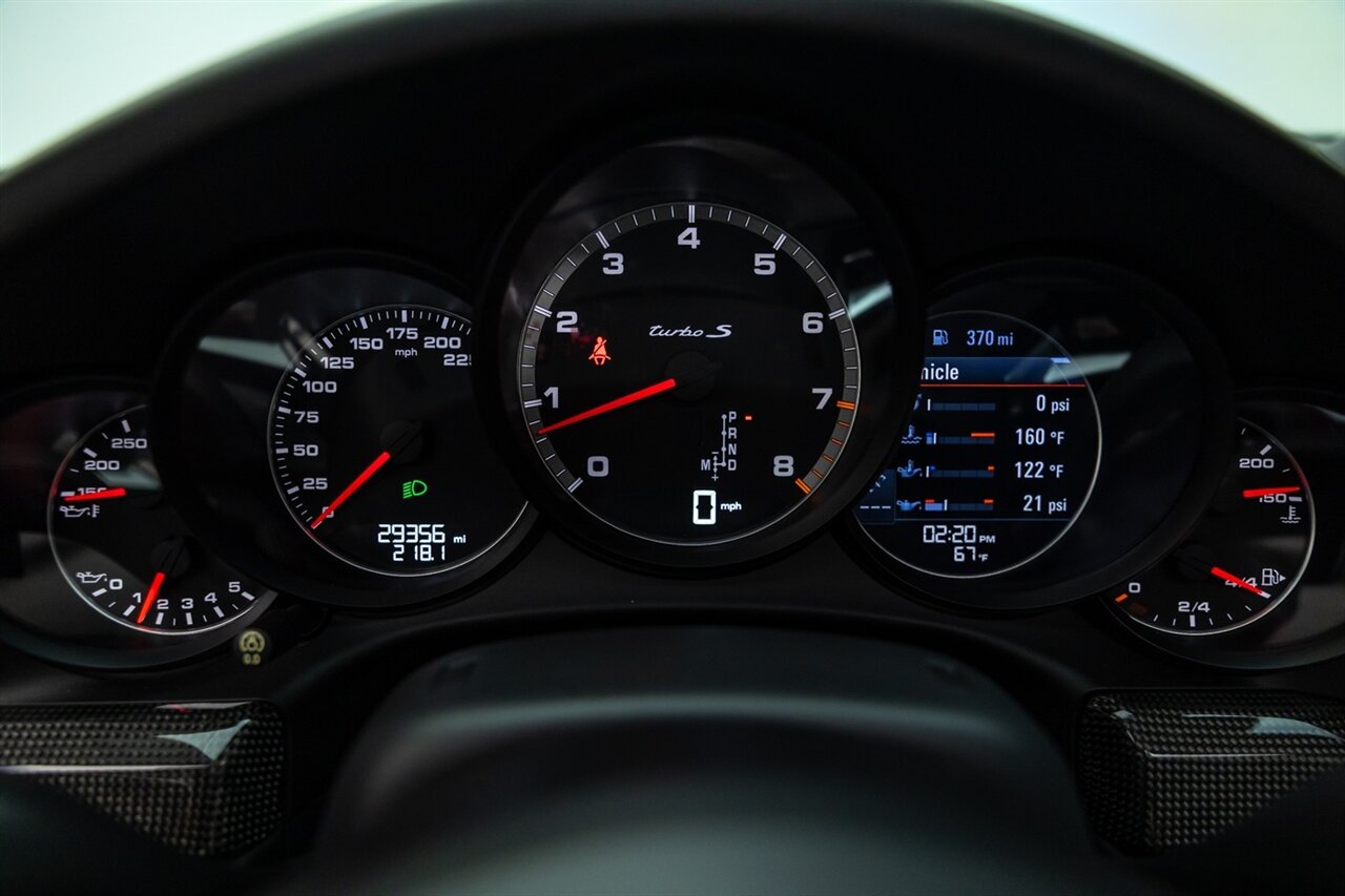 2018 Porsche 911 Turbo S   - Photo 46 - Springfield, MO 65802