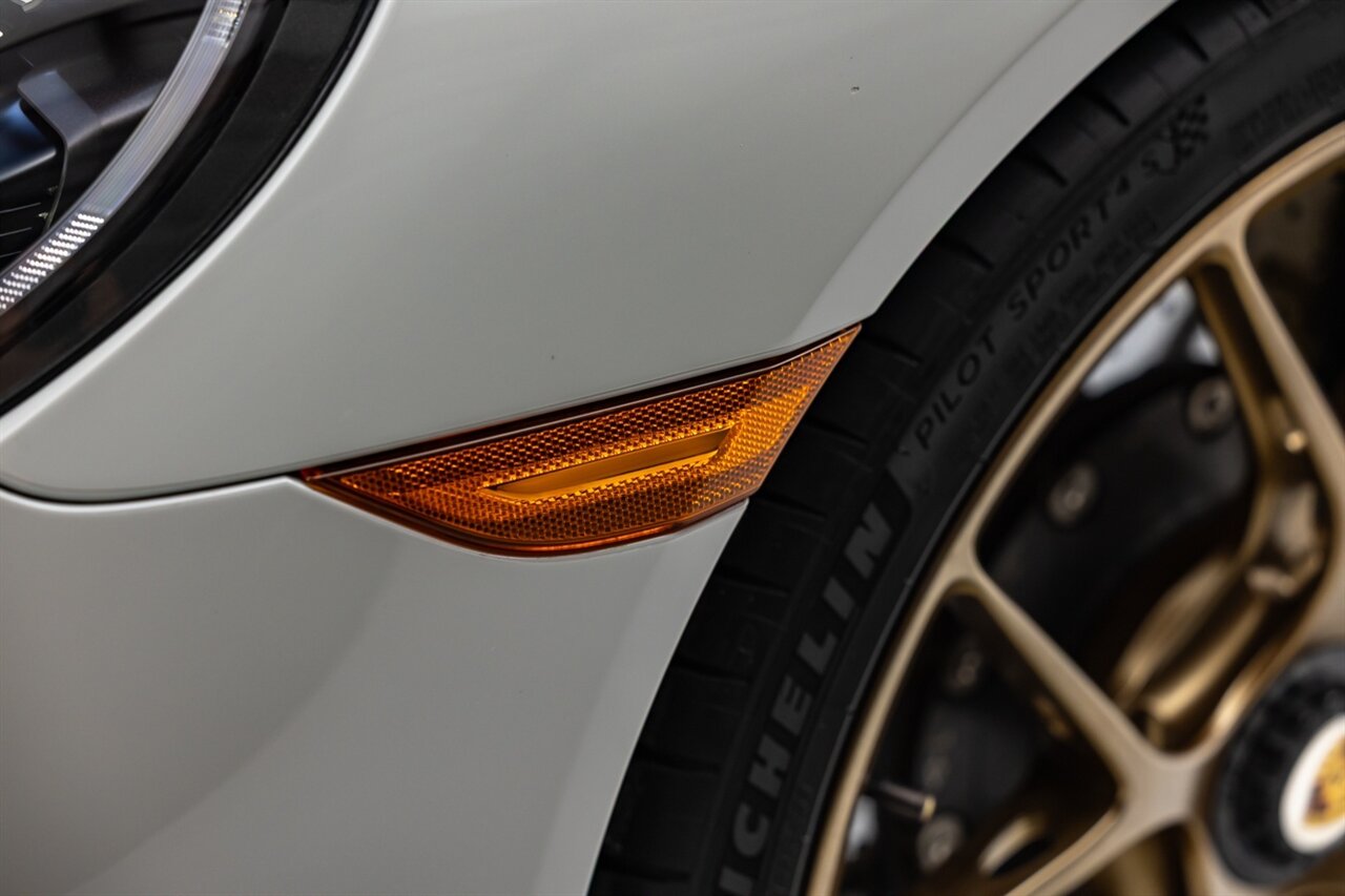 2018 Porsche 911 Turbo S   - Photo 10 - Springfield, MO 65802