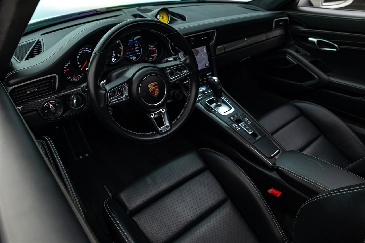 2018 Porsche 911 Turbo S   - Photo 32 - Springfield, MO 65802