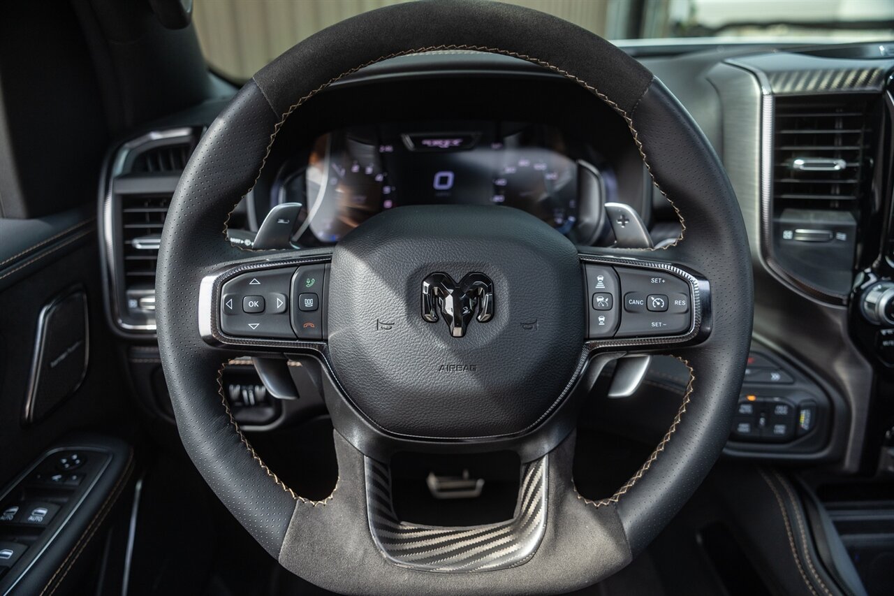 2024 RAM 1500 TRX FINAL EDITION - Photo 39 - Springfield, MO 65802