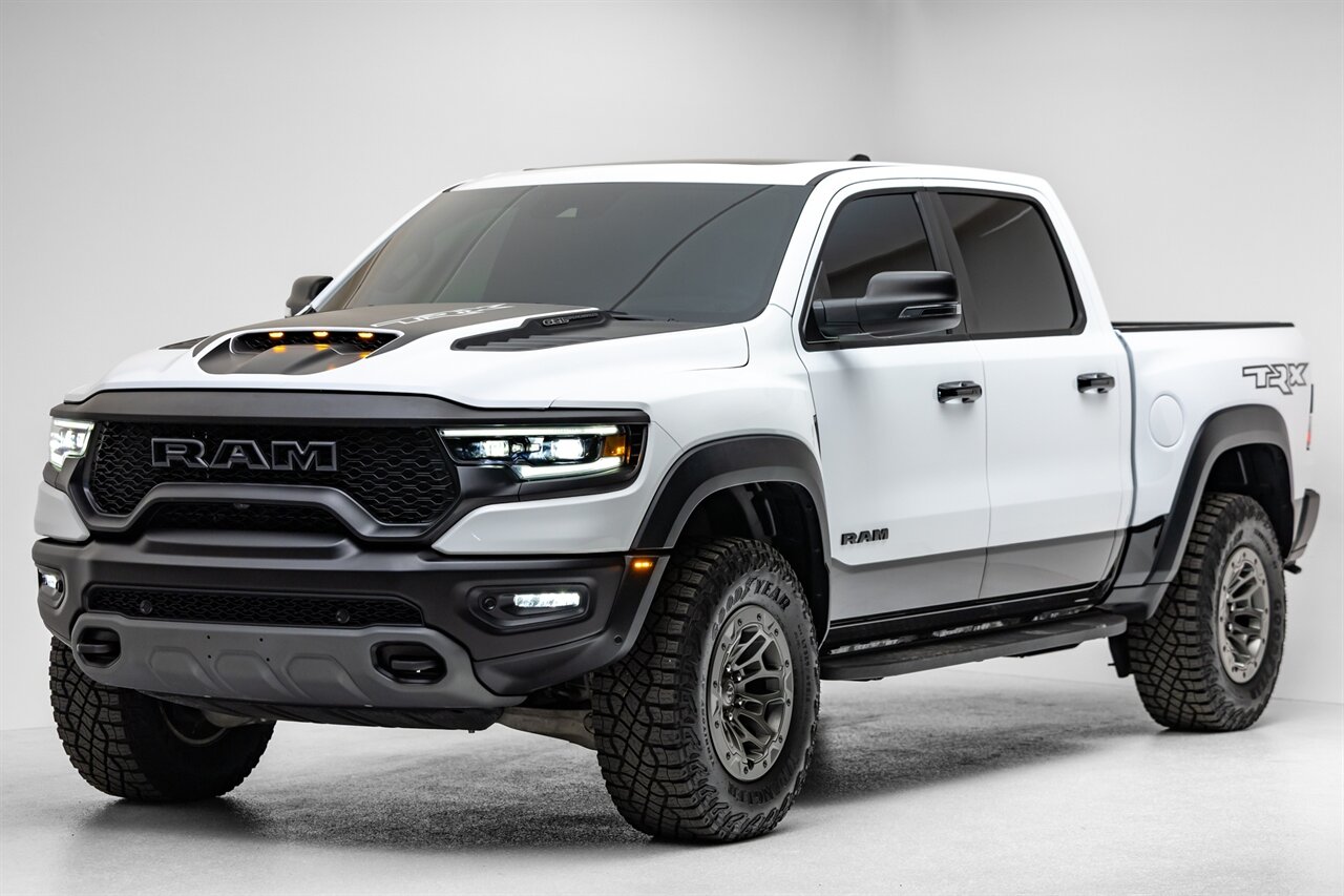 2024 RAM 1500 TRX FINAL EDITION - Photo 1 - Springfield, MO 65802