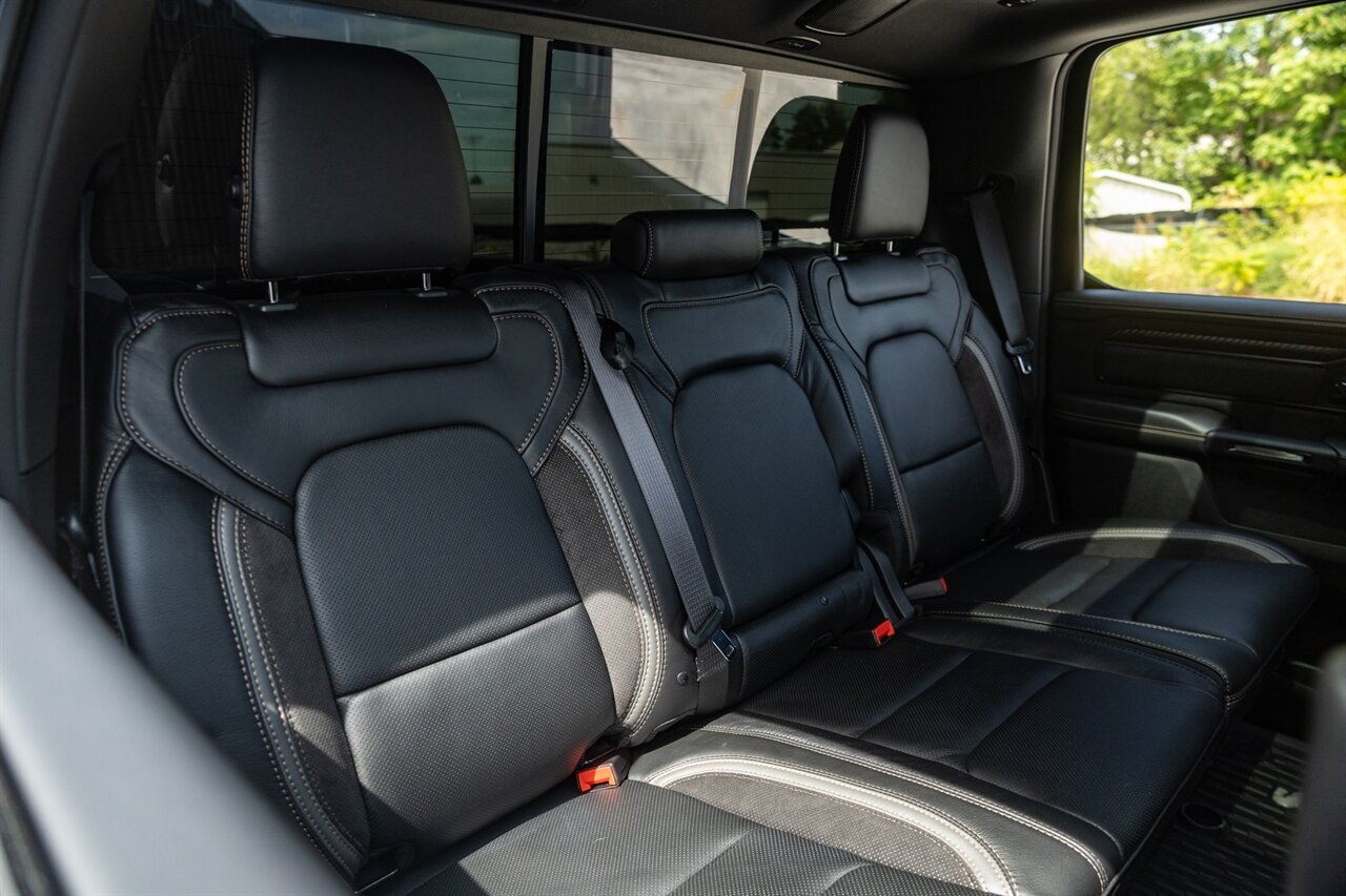 2024 RAM 1500 TRX FINAL EDITION - Photo 65 - Springfield, MO 65802