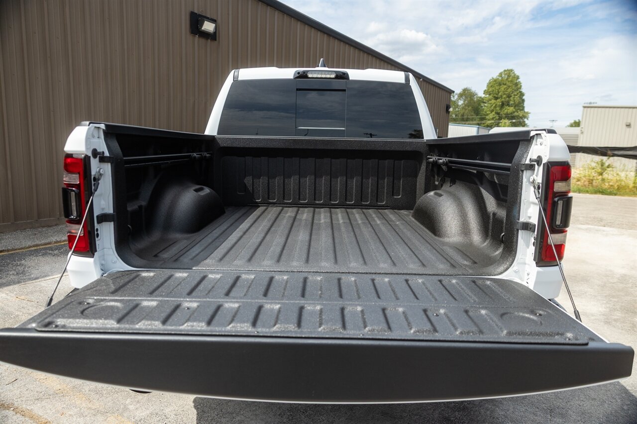 2024 RAM 1500 TRX FINAL EDITION - Photo 24 - Springfield, MO 65802