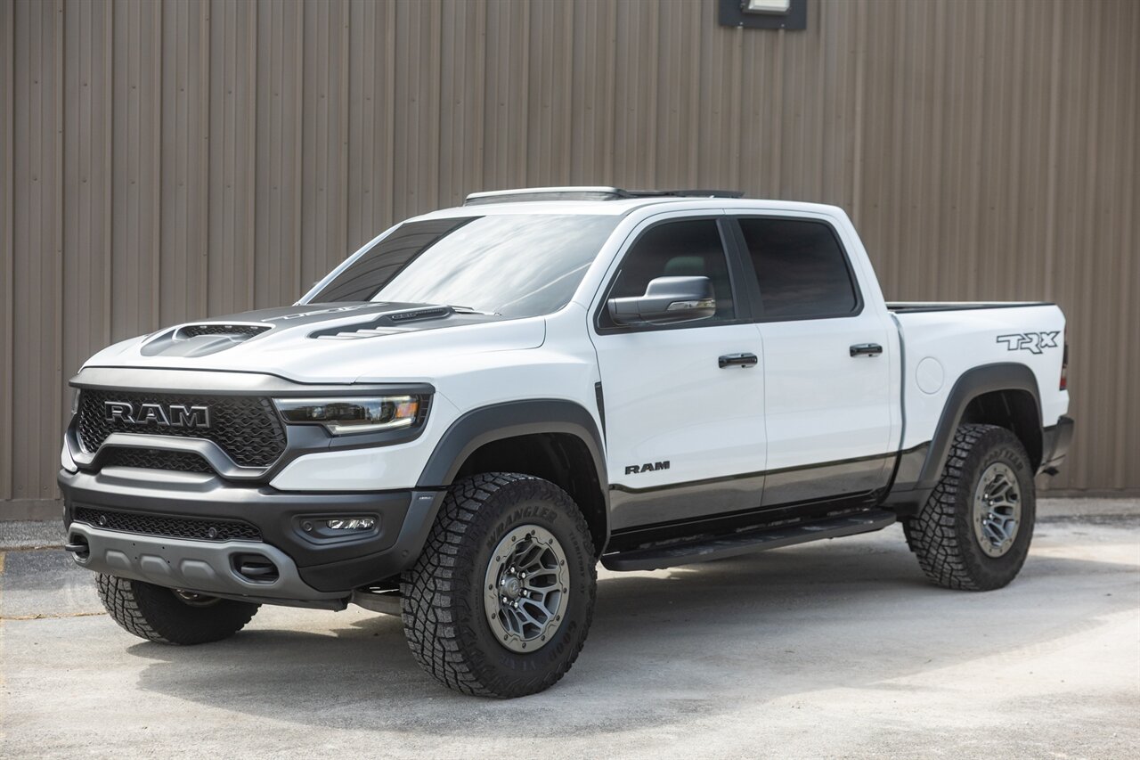2024 RAM 1500 TRX FINAL EDITION - Photo 1 - Springfield, MO 65802