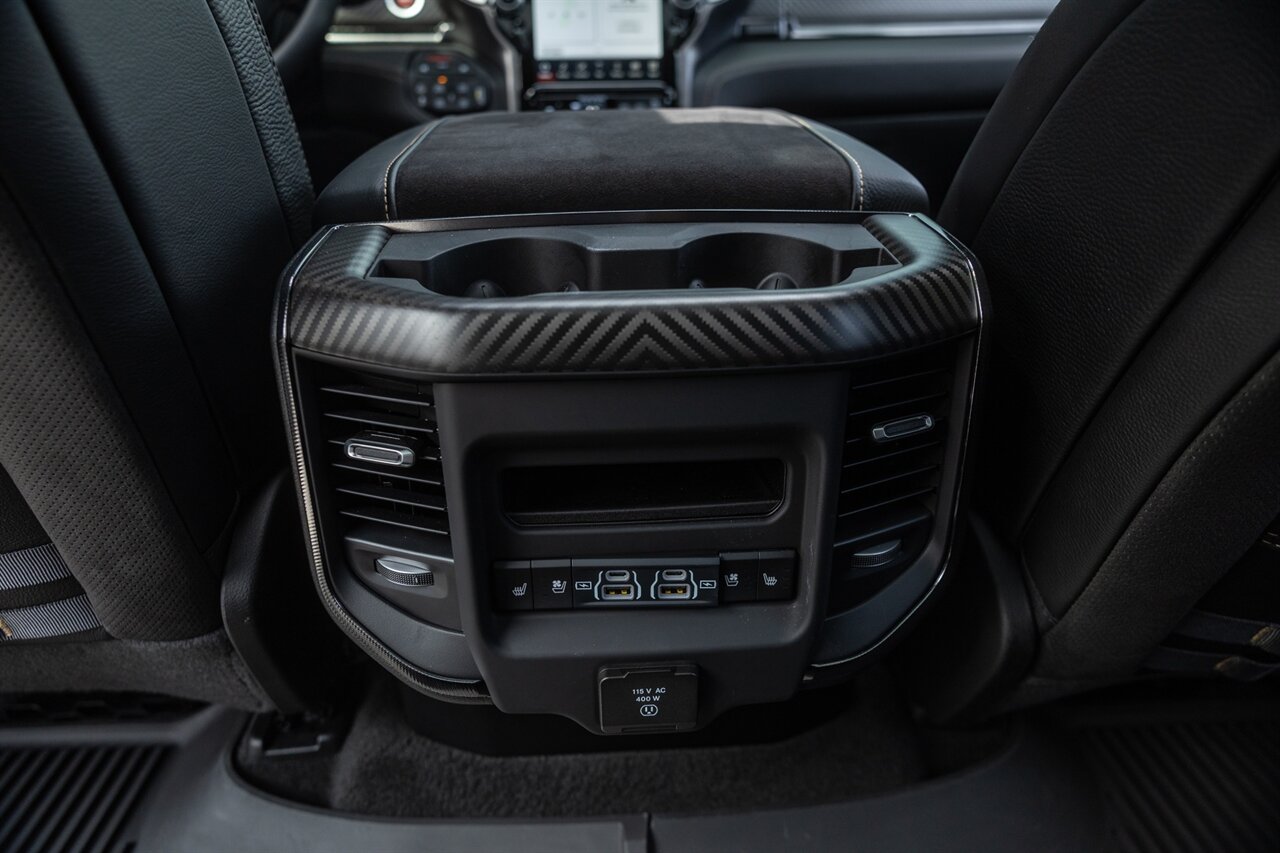 2024 RAM 1500 TRX FINAL EDITION - Photo 38 - Springfield, MO 65802