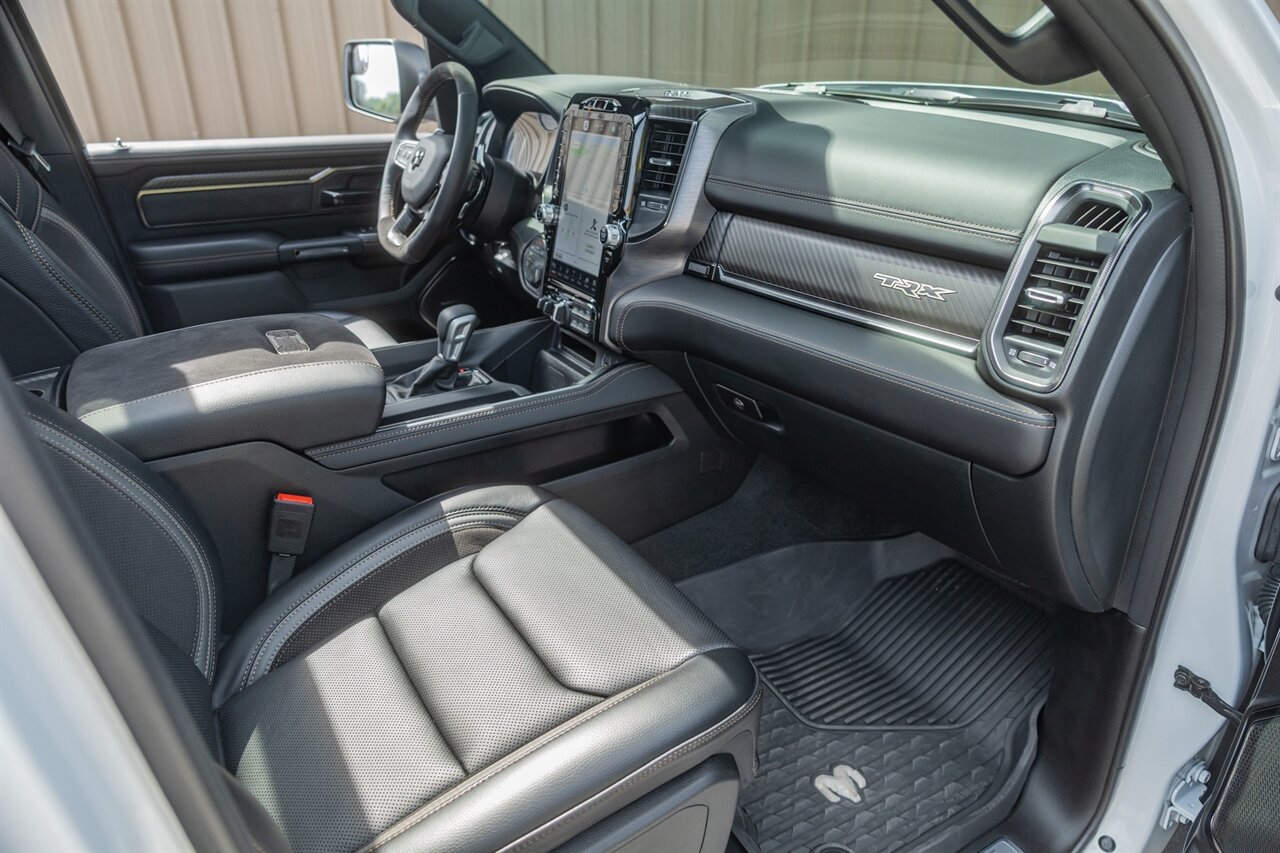 2024 RAM 1500 TRX FINAL EDITION - Photo 50 - Springfield, MO 65802