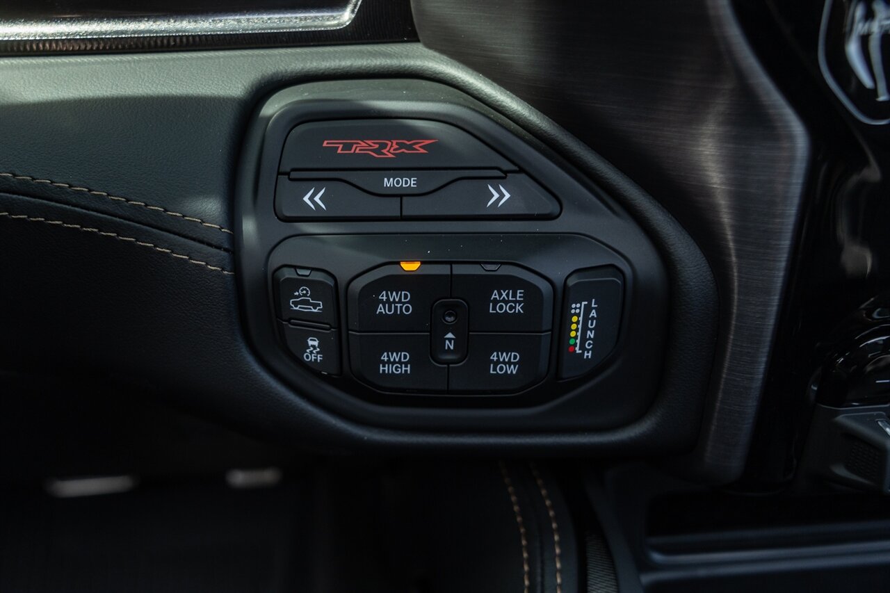 2024 RAM 1500 TRX FINAL EDITION - Photo 43 - Springfield, MO 65802