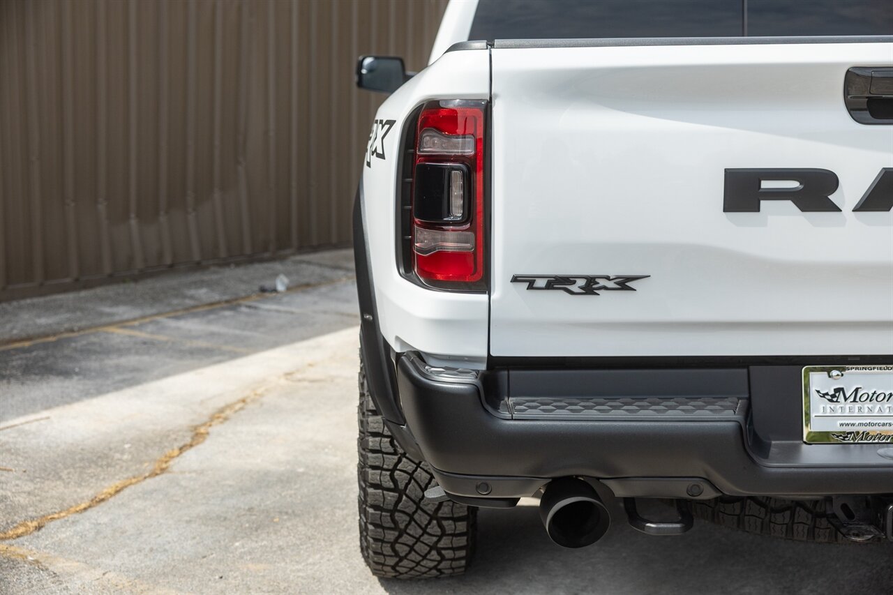2024 RAM 1500 TRX FINAL EDITION - Photo 10 - Springfield, MO 65802