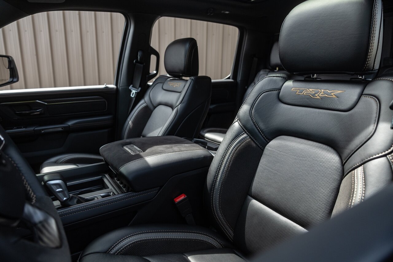 2024 RAM 1500 TRX FINAL EDITION - Photo 2 - Springfield, MO 65802