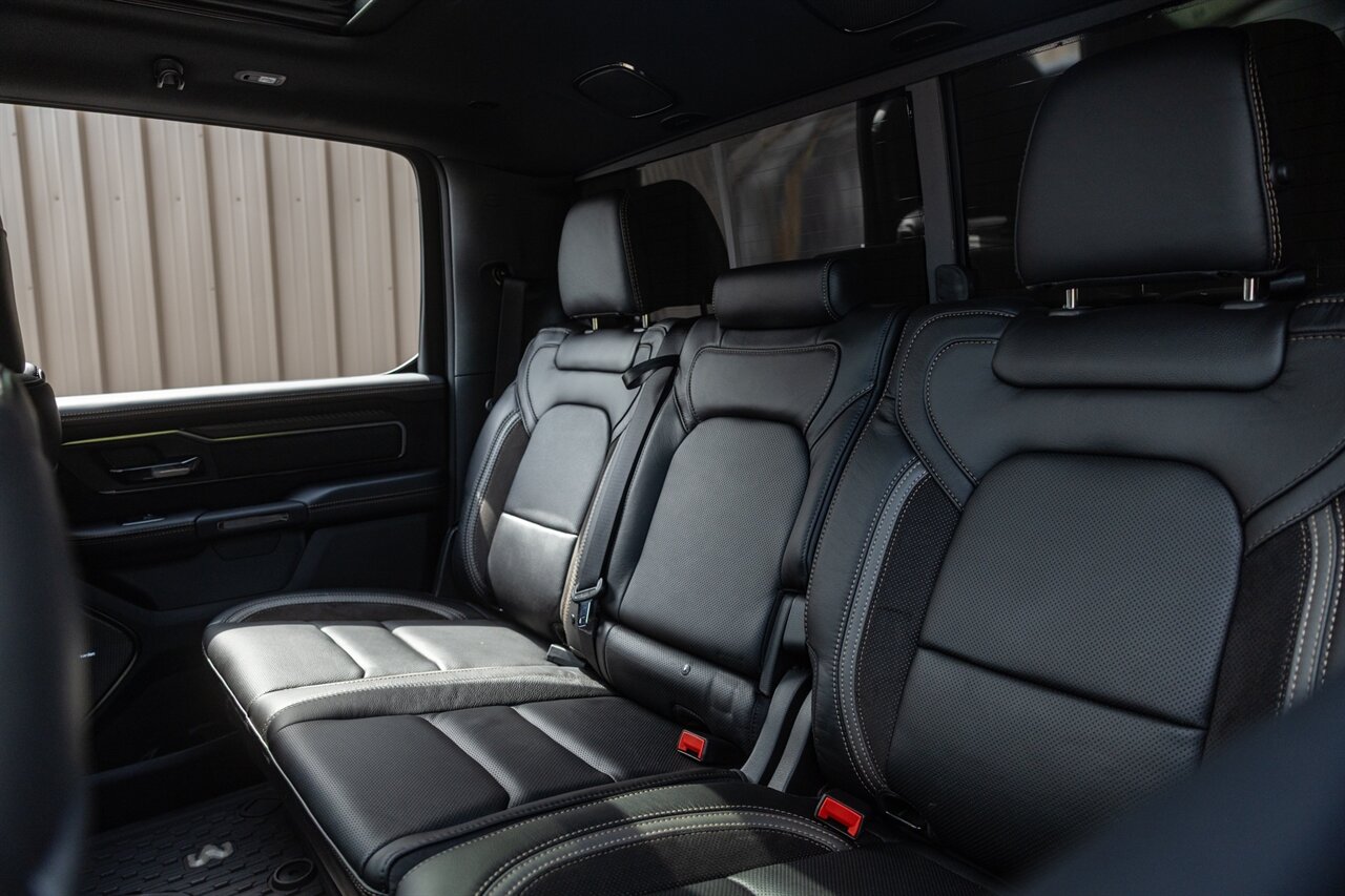 2024 RAM 1500 TRX FINAL EDITION - Photo 61 - Springfield, MO 65802