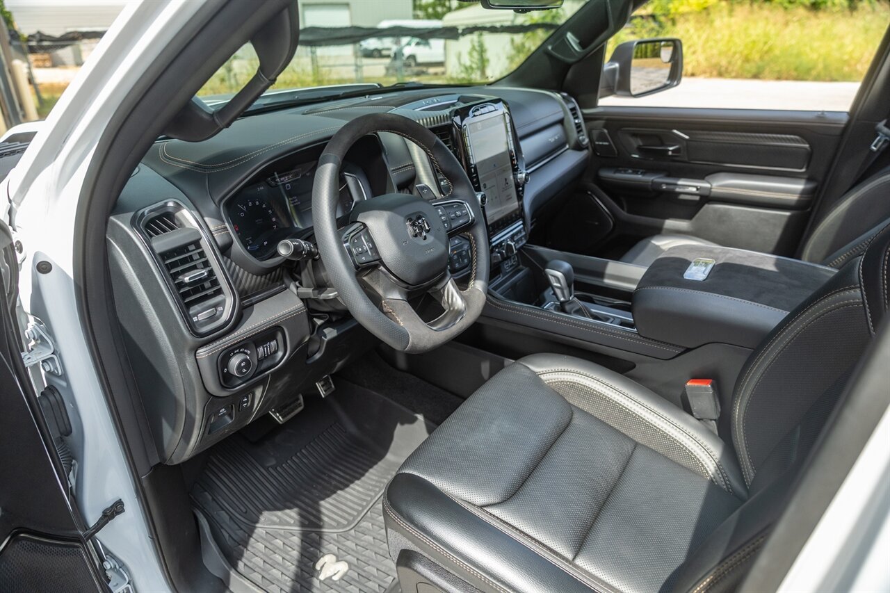 2024 RAM 1500 TRX FINAL EDITION - Photo 26 - Springfield, MO 65802