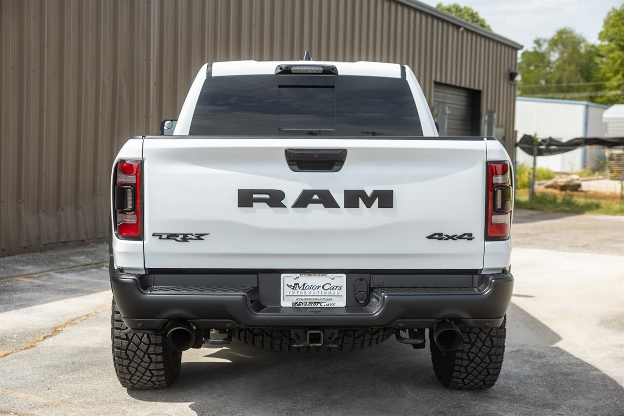 2024 RAM 1500 TRX FINAL EDITION - Photo 5 - Springfield, MO 65802
