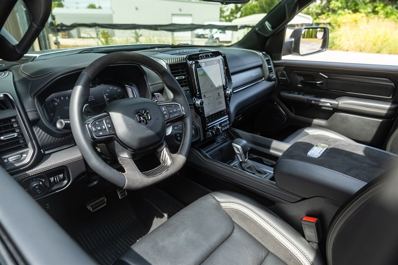 2024 RAM 1500 TRX FINAL EDITION - Photo 25 - Springfield, MO 65802