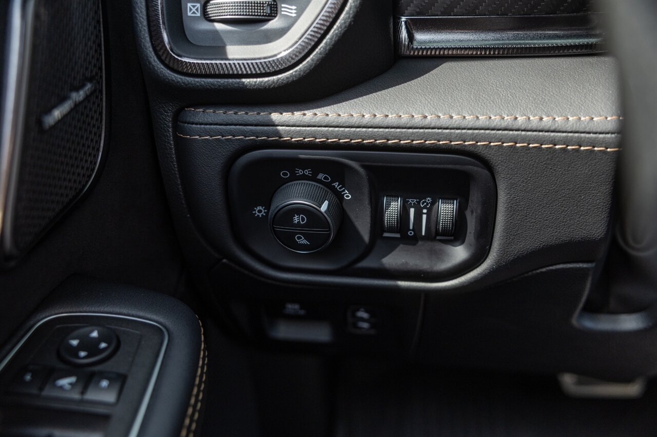 2024 RAM 1500 TRX FINAL EDITION - Photo 45 - Springfield, MO 65802