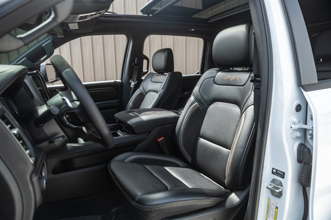 2024 RAM 1500 TRX FINAL EDITION - Photo 60 - Springfield, MO 65802