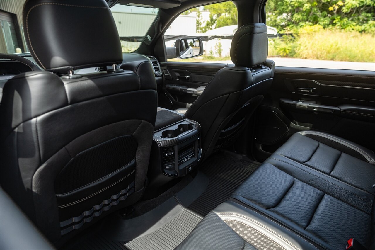 2024 RAM 1500 TRX FINAL EDITION - Photo 32 - Springfield, MO 65802