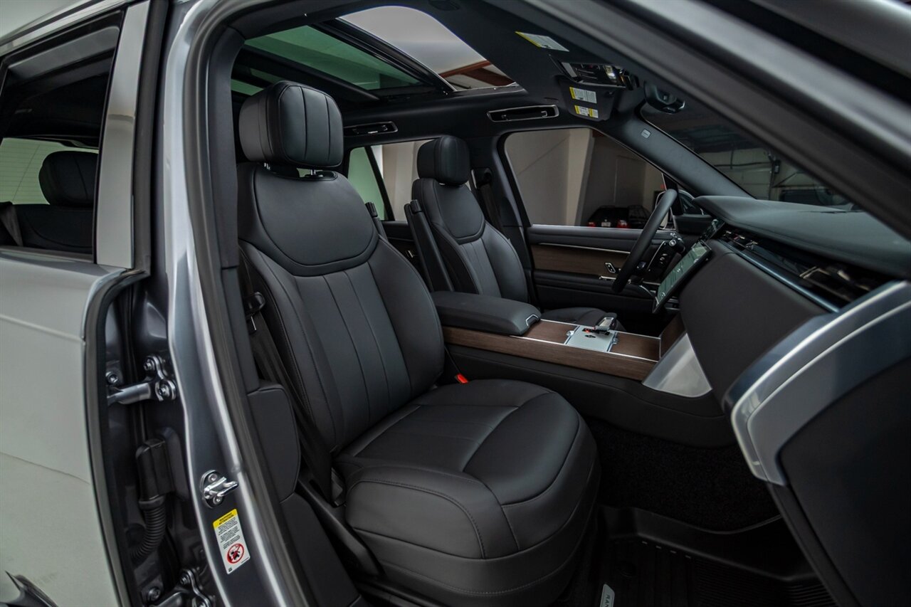 2025 Land Rover Range Rover P530 SE   - Photo 27 - Springfield, MO 65802