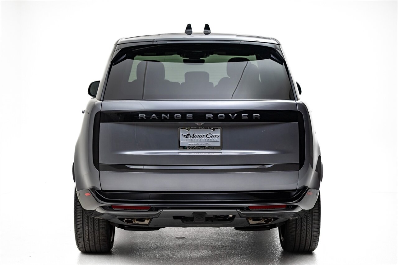 2025 Land Rover Range Rover P530 SE   - Photo 16 - Springfield, MO 65802