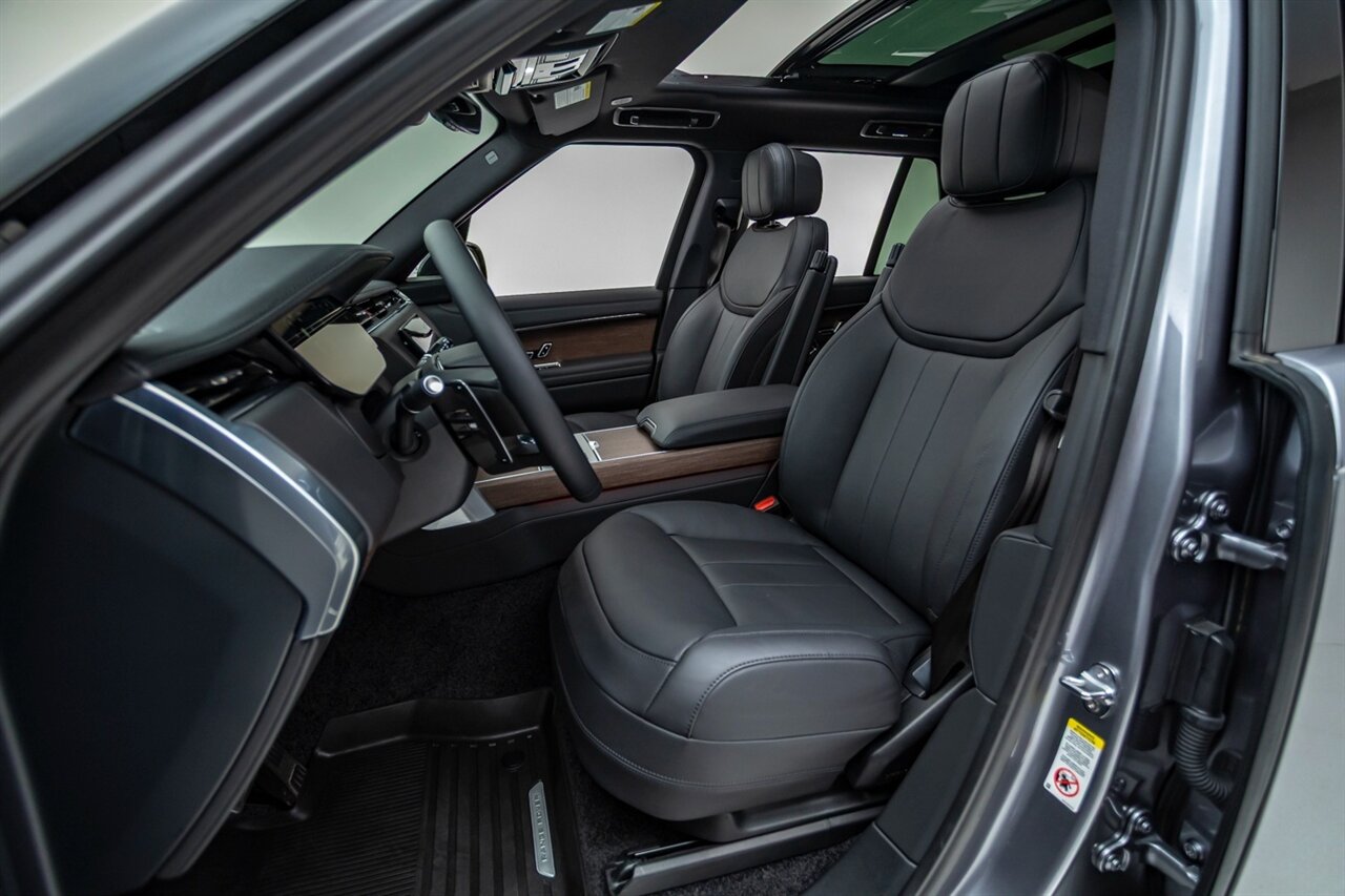 2025 Land Rover Range Rover P530 SE   - Photo 21 - Springfield, MO 65802