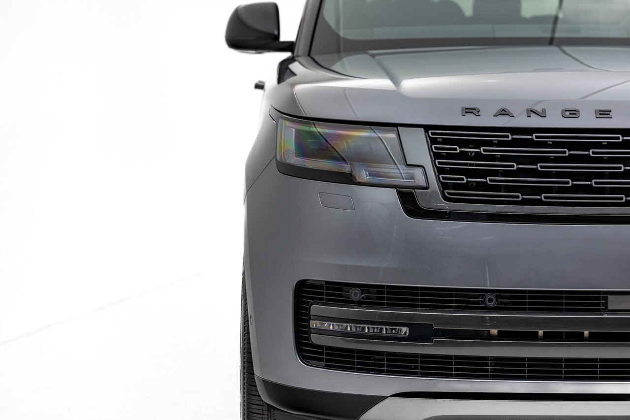 2025 Land Rover Range Rover P530 SE   - Photo 5 - Springfield, MO 65802
