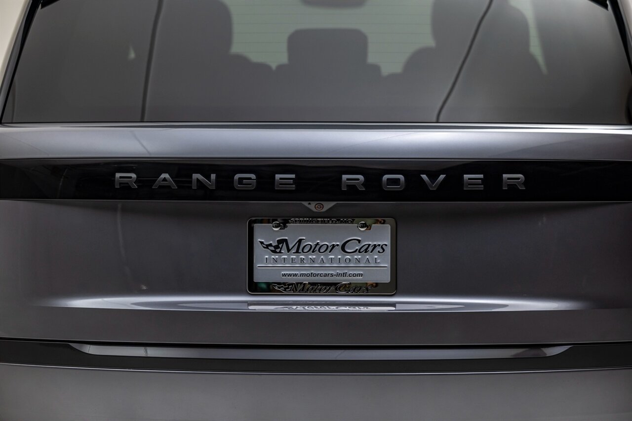 2025 Land Rover Range Rover P530 SE   - Photo 18 - Springfield, MO 65802