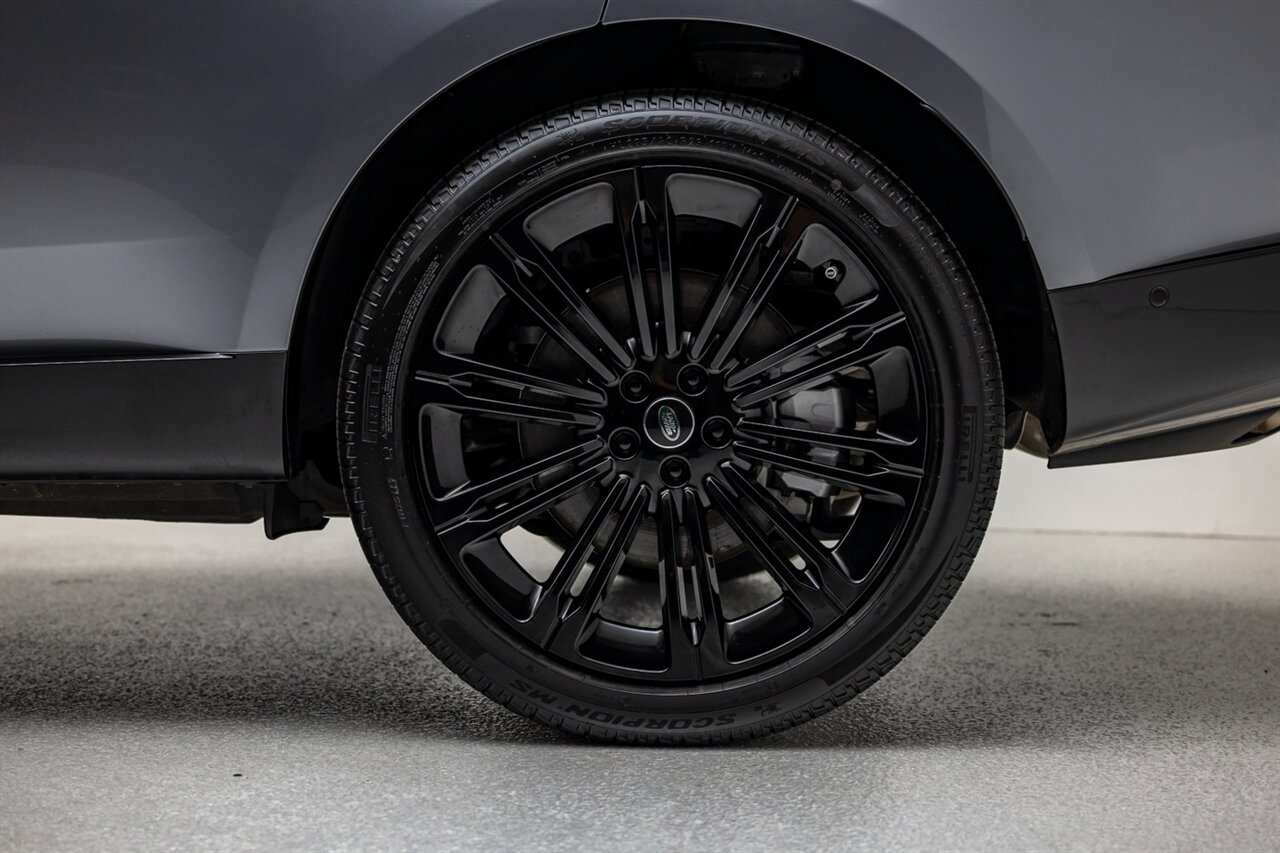 2025 Land Rover Range Rover P530 SE   - Photo 14 - Springfield, MO 65802