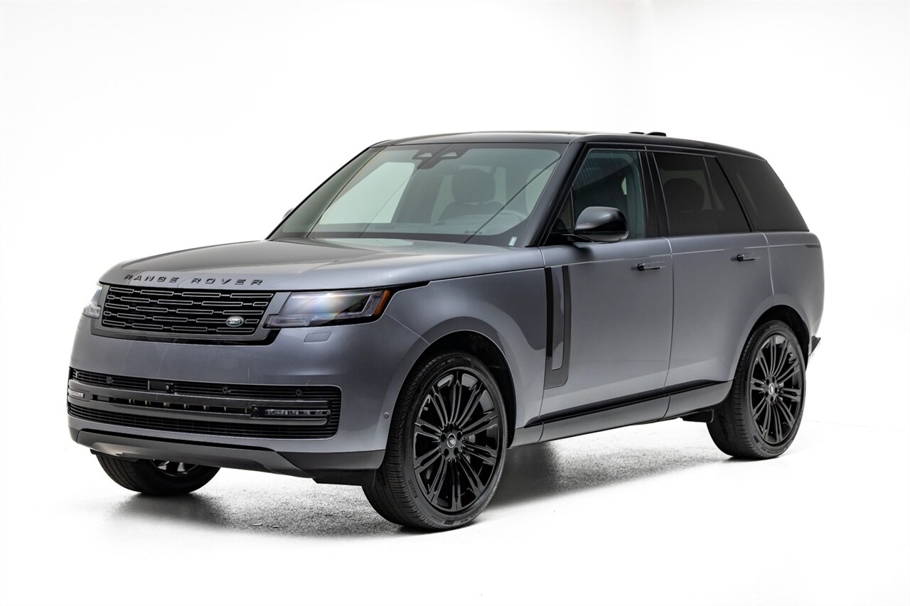 2025 Land Rover Range Rover P530 SE   - Photo 1 - Springfield, MO 65802