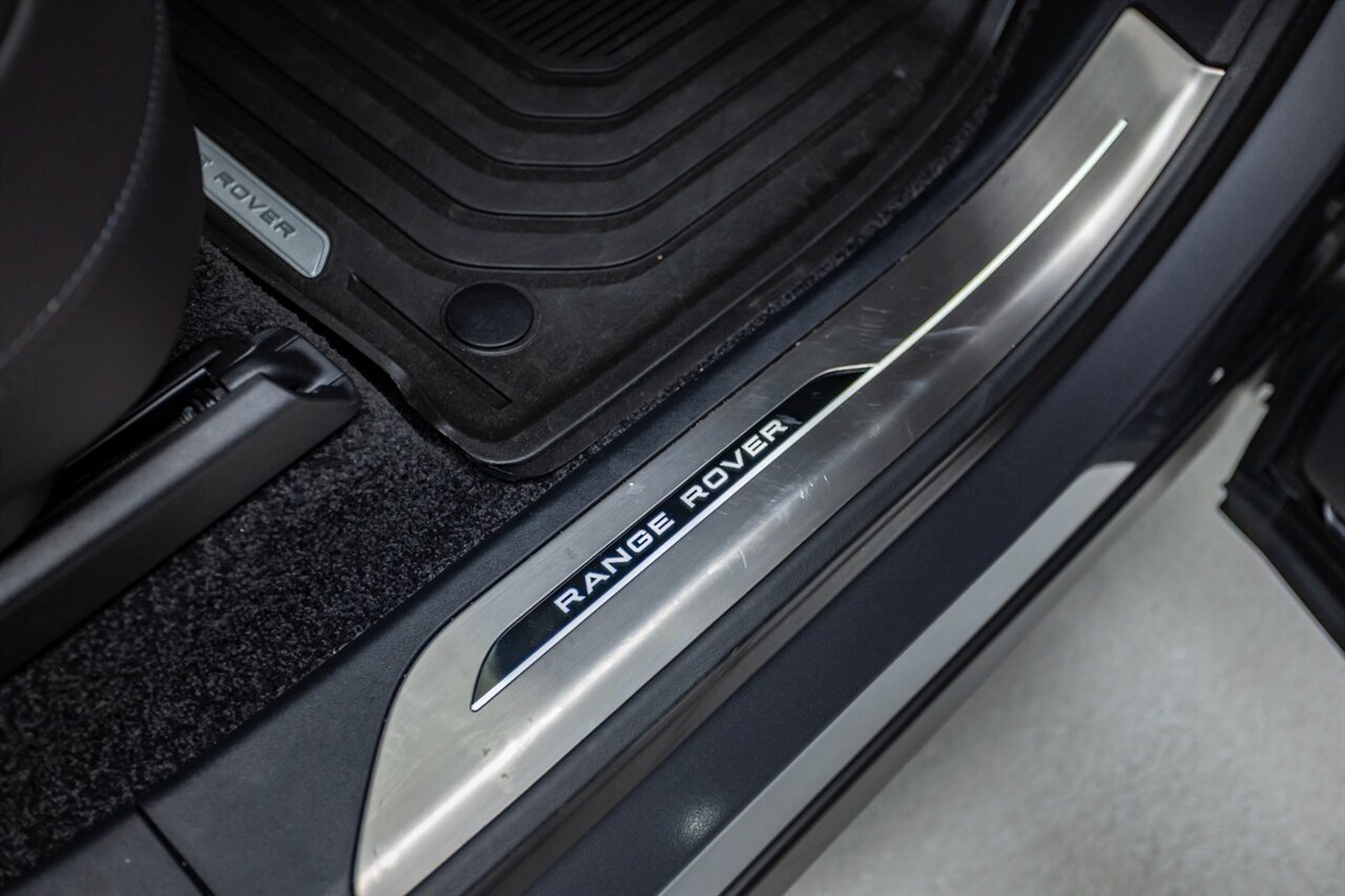 2025 Land Rover Range Rover P530 SE   - Photo 30 - Springfield, MO 65802