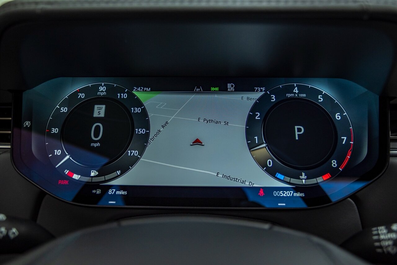 2025 Land Rover Range Rover P530 SE   - Photo 51 - Springfield, MO 65802