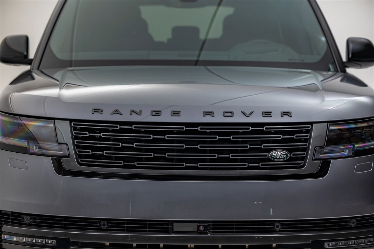 2025 Land Rover Range Rover P530 SE   - Photo 6 - Springfield, MO 65802