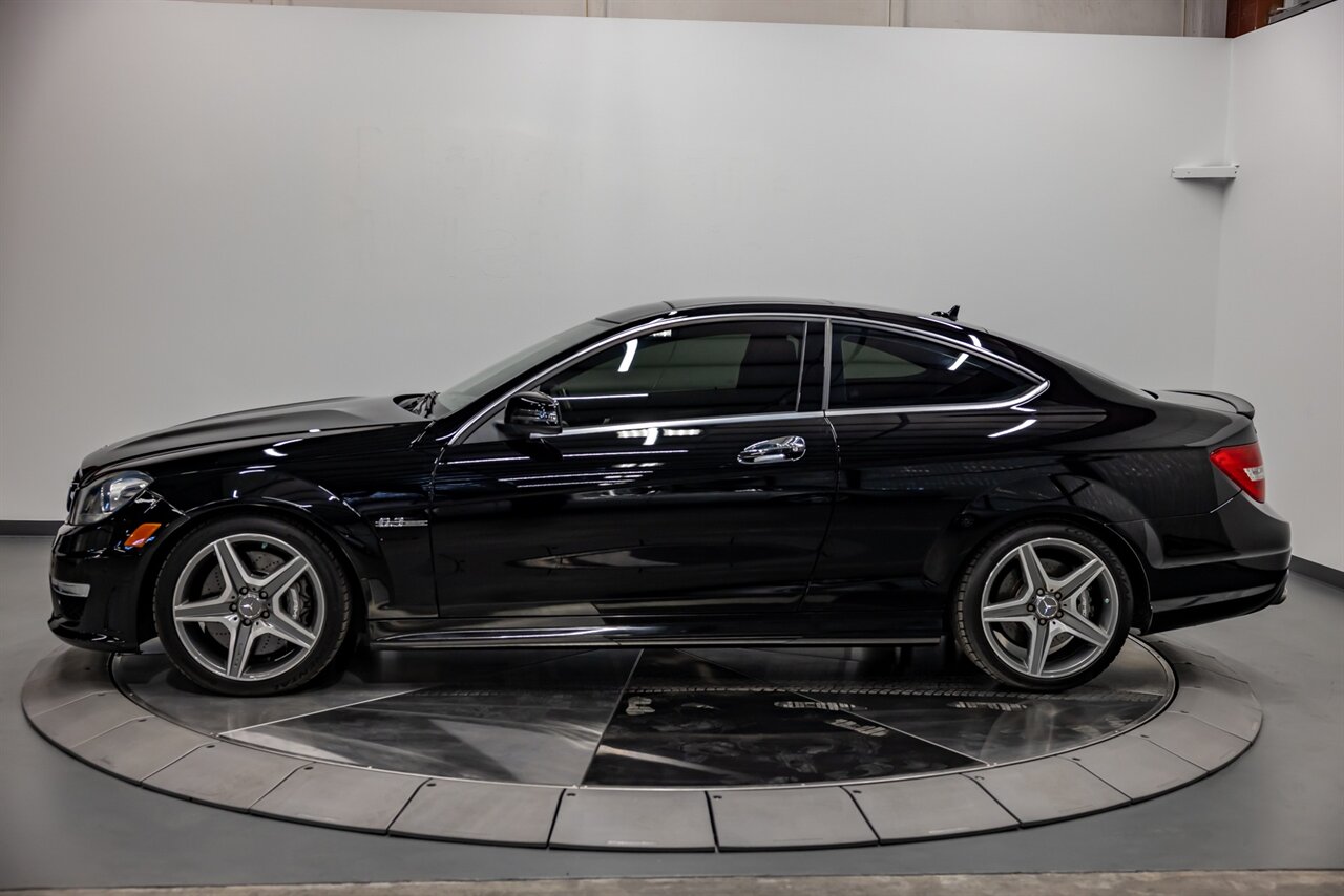 2014 Mercedes-Benz C 63 AMG   - Photo 3 - Springfield, MO 65802