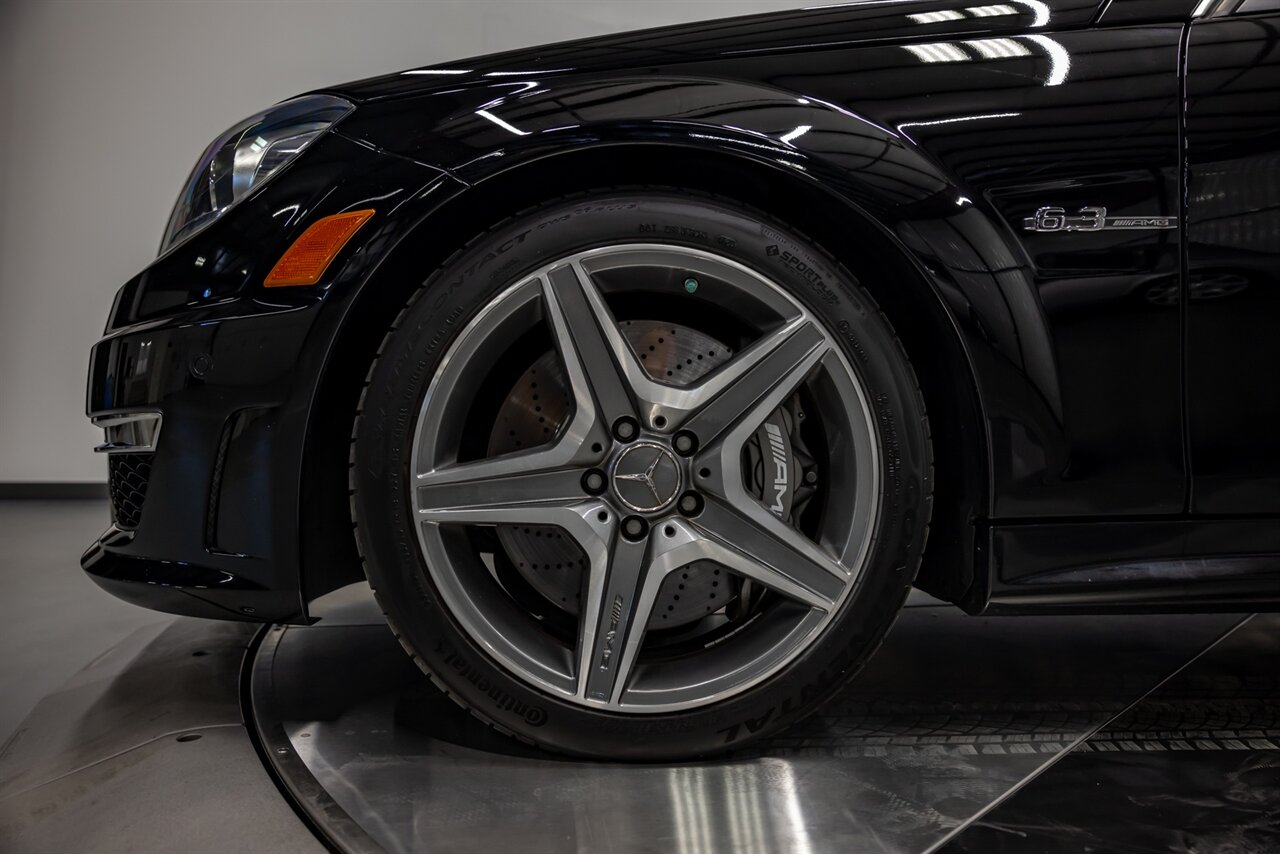 2014 Mercedes-Benz C 63 AMG   - Photo 17 - Springfield, MO 65802