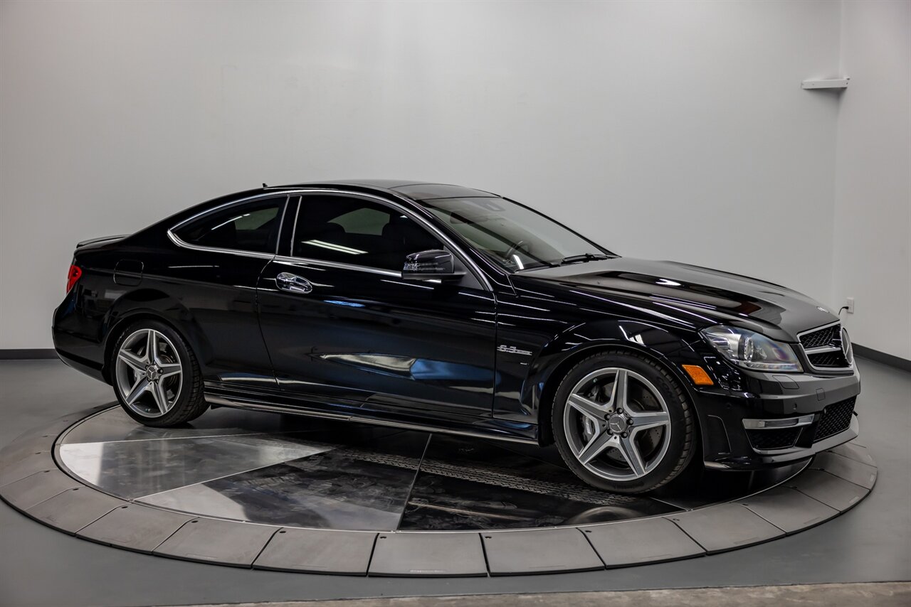 2014 Mercedes-Benz C 63 AMG   - Photo 8 - Springfield, MO 65802