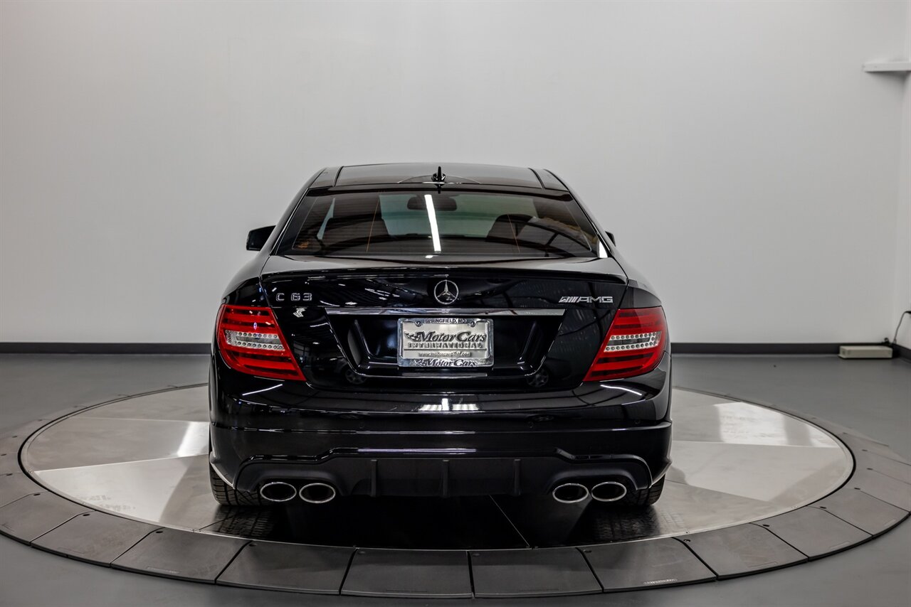 2014 Mercedes-Benz C 63 AMG   - Photo 5 - Springfield, MO 65802