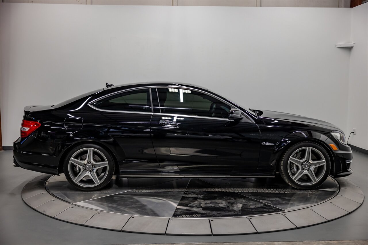 2014 Mercedes-Benz C 63 AMG   - Photo 7 - Springfield, MO 65802