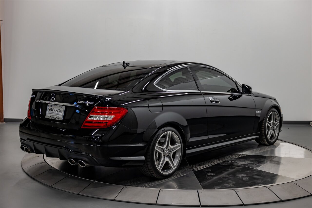 2014 Mercedes-Benz C 63 AMG   - Photo 6 - Springfield, MO 65802