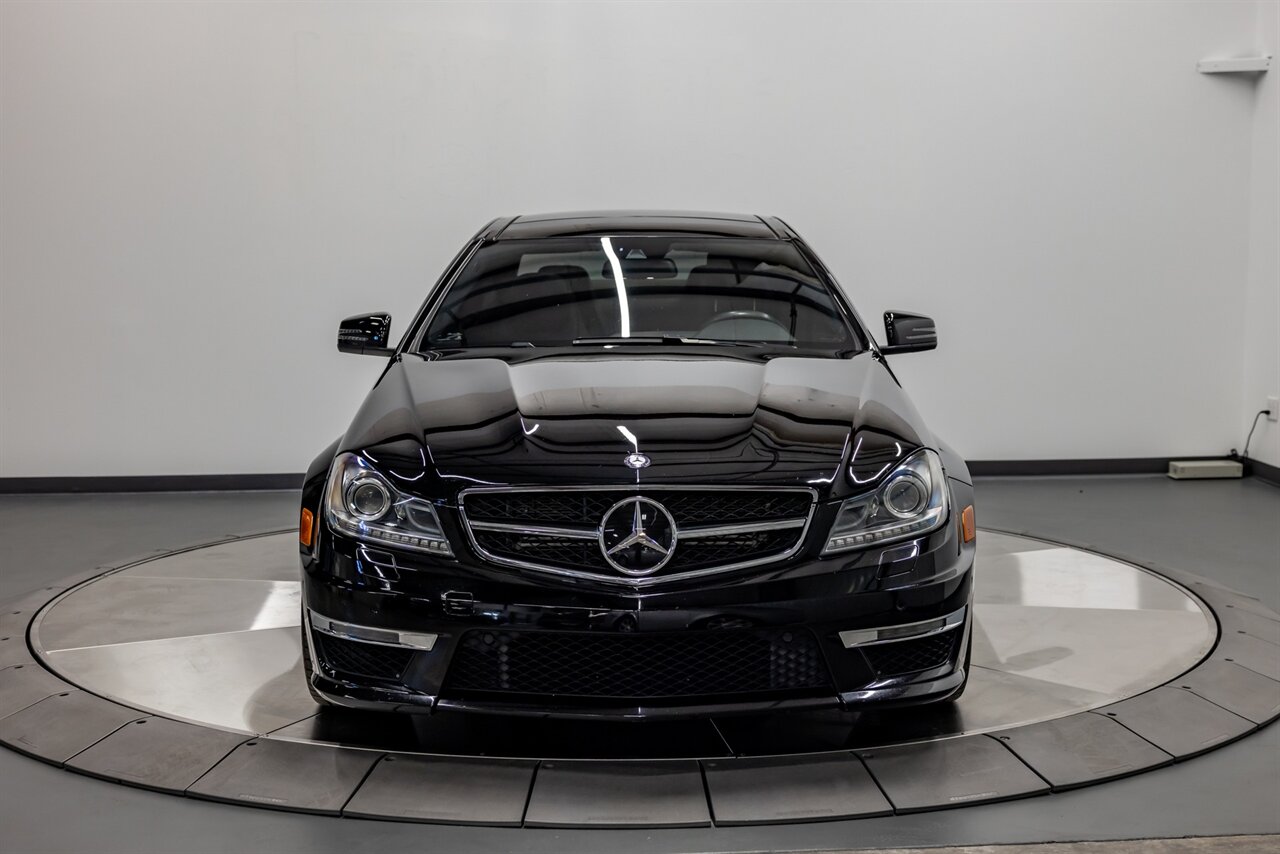 2014 Mercedes-Benz C 63 AMG   - Photo 9 - Springfield, MO 65802